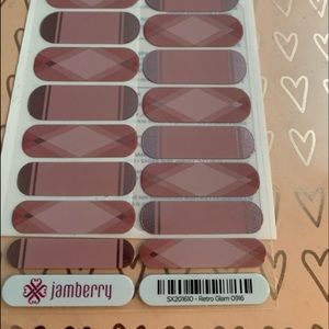 Jamberry nail wraps